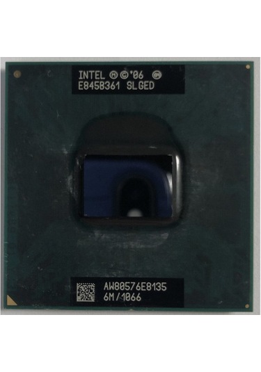 Intel Core 2 Duo E850a712 2.667 Ghz Dual-core İşlemci Aw80576e8135