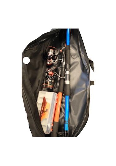 Oslo Fishing Tek Gözlü Olta Taşıma Çantası