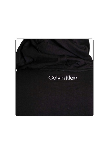 Calvin Klein Calvın Kleın Erkek Sweatshırt Nm2416e-ub1 Siyah