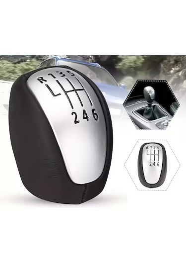 Renault Latitude Laguna 3 Mk3 2007-2014 İçin Manuel 6 Vitesli Vit Diğer