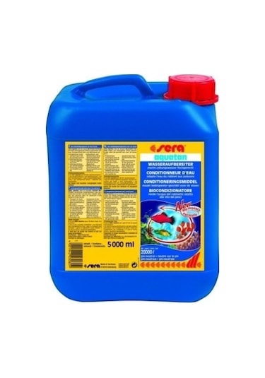 Sera Aquatan 500Ml Açık