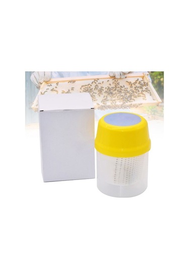 Tongxida Arı Bakımı Test Filtre Qr-032 Sarı Akıllı Uygulama Aleti