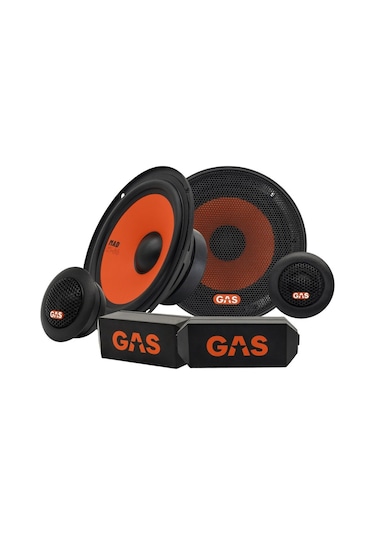 K1-64 Gas Mad Serisi 16 Cm Komponent 80w Rms 160w Maksimum