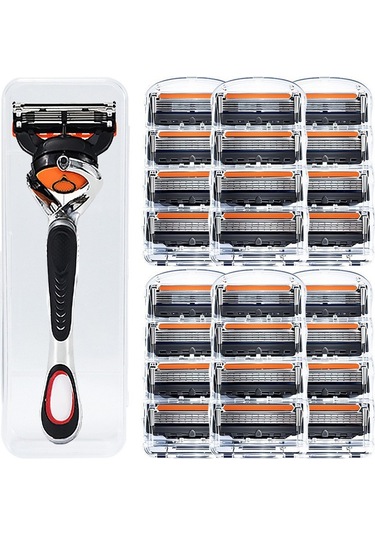 Joyhub 5 Katmanlı Manuel Tıraş Bıçağı Jelatin Adc-163 A