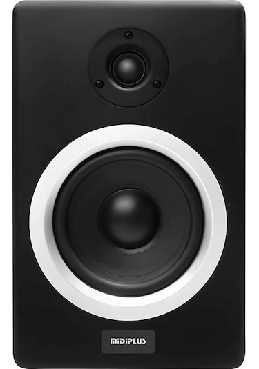 Mıdıplus Ms6 6 İnç 80w Aktif Stüdyo Hoparlör