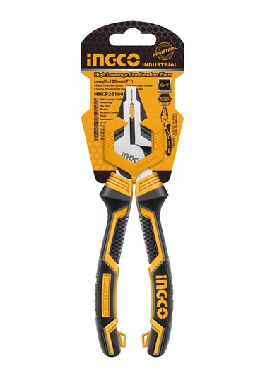 İcco 180 Mm Kombine Pense Profesyonel