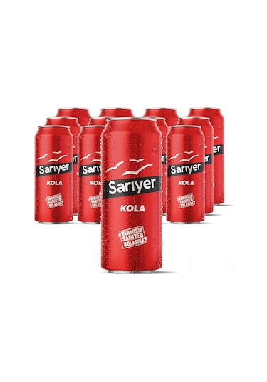 Sarıyer Kola 12 x 330 ML