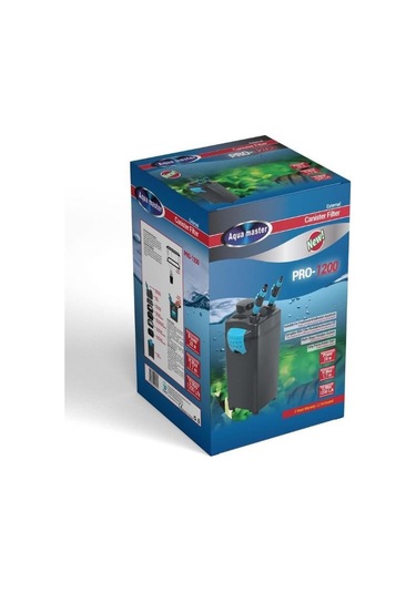 Aqua Master Dış Filitre 1200 Lt