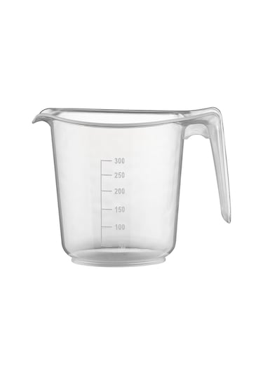 Bora Plastik Bora Ölçü Kabı 250 ML