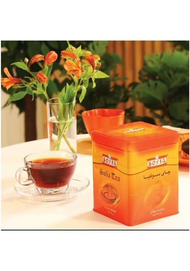 1. Kalite Saf Seylan Siyah Çayı 450 G Metal Kutu