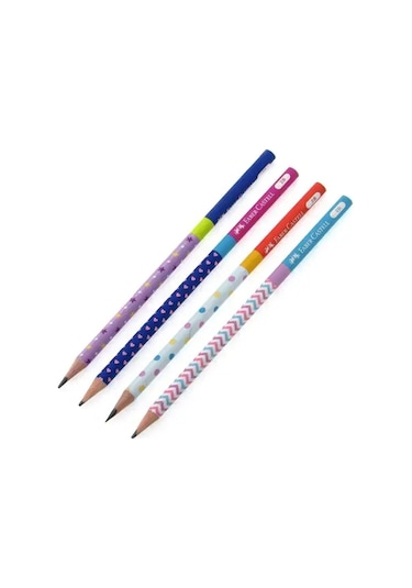 Faber Castell Kurşun Kalem Patch Hb Standart