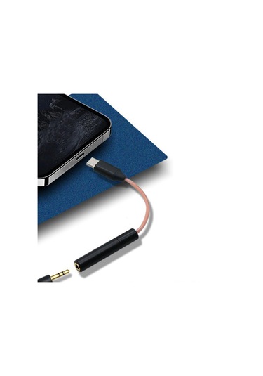 Suntek 3'ü 1 Arada Ses Kablosu Kompakt Taşınabilir Saf Usb C