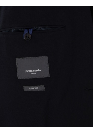 Pierre Cardin Erkek Lacivert Takım Elbise 50306345-vr033 Lacivert