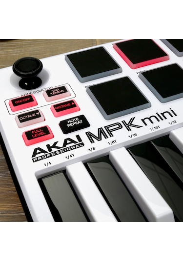 Akai Profesyonel Mpk Mini Mkıı Kompakt Usb Midi Klavye