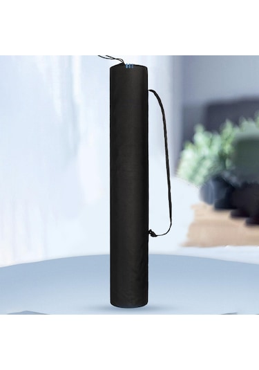 Dolıty Kamp Sandalyesi Saklama Çantası Çadır Direği 22cmx60cm Siyah