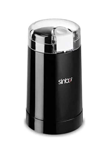 Scm-2934 Kahve Öğütme Makinesi, Siyah Siyah