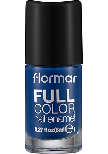 Full Color Ultra Yüksek Pigmentli & Parlak Bitişli Oje 8682536078566 Fc41 Ahoy