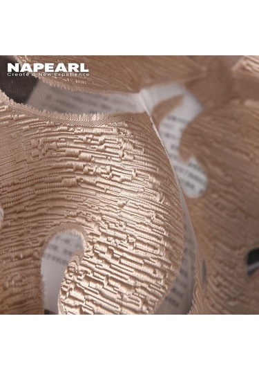 Krem 1 Adet Tül Perde Mutfak Kısa Pencere Dekoratif Mutfak Sırf Perde Roma Jakarlı Perde Oturma Odası İçin Napearl