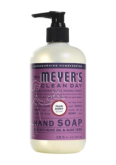 Mrs. Meyer's Plum Berry Sıvı El Sabunu 370 ML