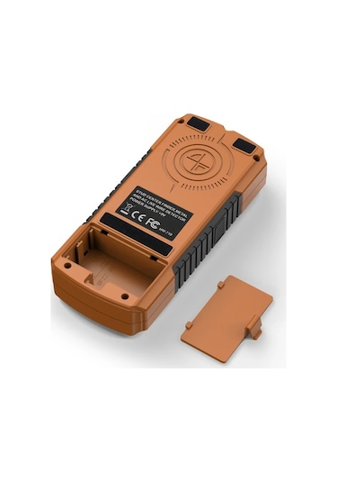 Willowhaven Brown 3 Tarama Modlu Profesyonel Duvar Tarayıcı Ahşap Metal Kablo Dedektörü Pil Lcd