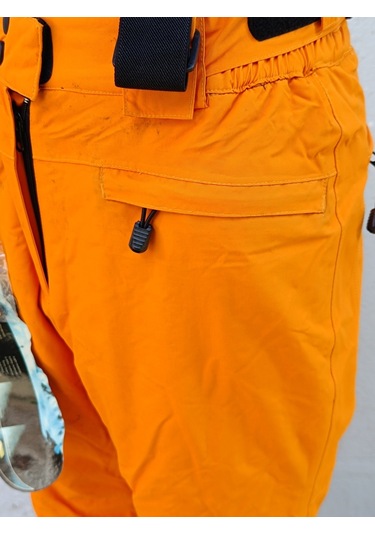 Royaltech Tbp357 Kadın Turuncu Kayak Pantolon S Beden Turuncu