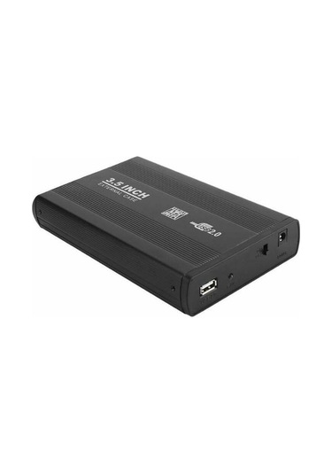 3.5 Sata Harddisk Kutusu - Harici Hdd Kutu External Sata HardDisk