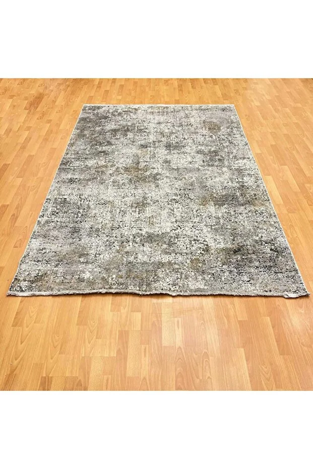 Mevlana Bazaar Oasis 200 X 300 Bambu Yün Halı Çok Renkli