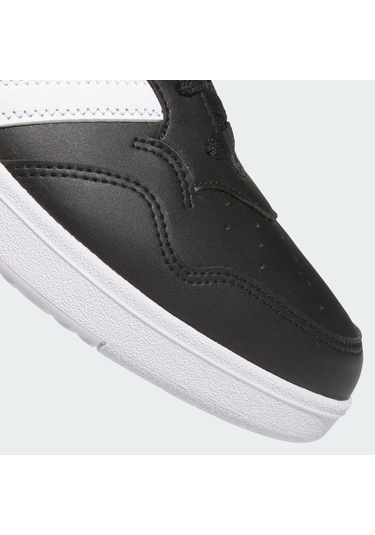 Adidas Hoops 4.0 Unısex Spor Ayakkabı - Jq9988 Siyah