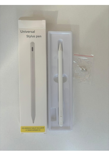 Tüm Tabletlere Universal Yazı Kalemi Apple Uyumlu iPad Ve Pro
