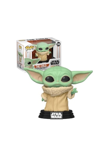 Funko Pop Star Wars Mandalorian The Child Yoda Figürü