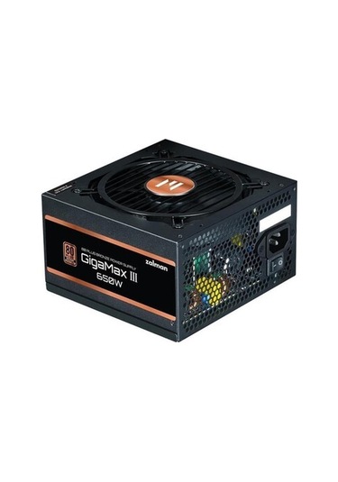 Zalman Zm650-gv3 Gıgamaxııı 650w +80 Plus Bronze Gen5 Yüksek Koruma Devre Tasarımı Güç Kaynağı