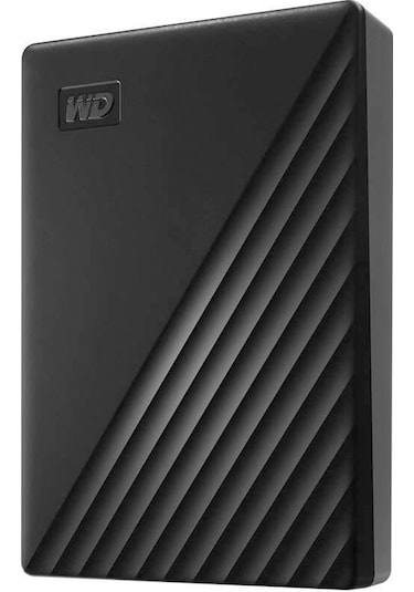 WD My Passport WDBPKJ0040BBK-WESN 4 TB 2.5" USB 3.0 Taşınabilir Disk