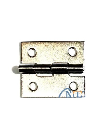 Tavla Menteşesi No:1/2 - Nikel, 25x35, 120 Adet - 9086187471445ynt