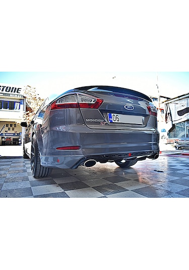 Ford Mondeo Arka 3 Parça Tampon Eki