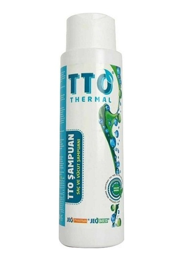 Tto Şampuan 500ml