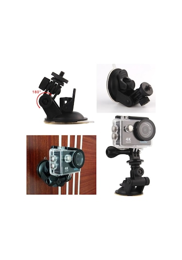 Gopro Aksiyon Kameraları Başlangıç Seti