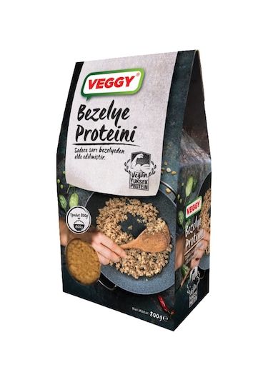 Veggy Bezelye Proteini 200 G