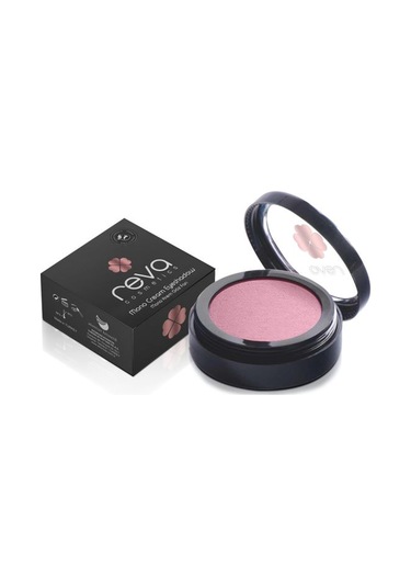 Reva Mono Cream Eyeshadow Orchid Pink Clean Formula