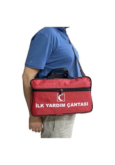 Medsey İlk Yardım Çantası Ev Araç İçin