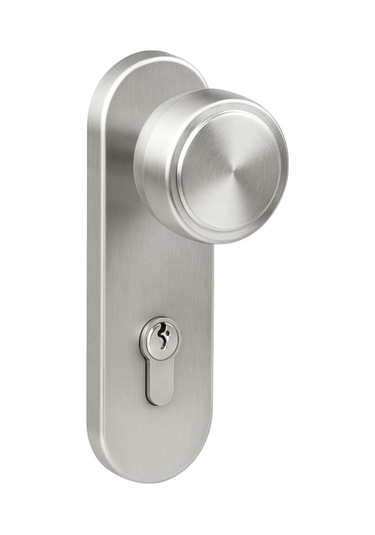 Lockway 660m-psl8 Yangına Dayanıklı Topuz Kol - Tek Taraf