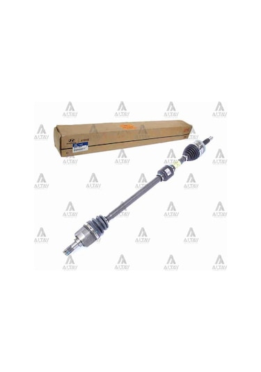 MOBIS 495011R000 Aks Sağ Komple Accent Blue 1.4 Benzinli 11-