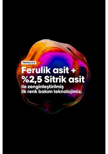 L'Oréal Professionnel Vitamino Color Spectrum Boyalı Saçlar İçin Parlaklık Kazandıran Saç Kremi 200 ML