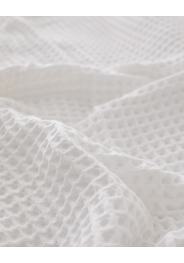 Madame Coco Beatrice %100 Pamuk Çift Kişilik Yatak Örtüsü - Haki Yo0000000058 Çok Renkli