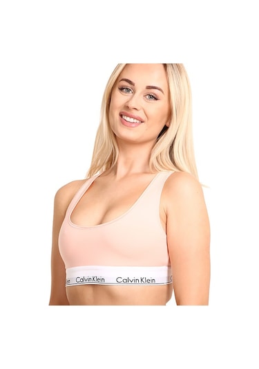 Calvin Klein Calvın Kleın Kadın Spor Atleti F3785e-5kd Pembe