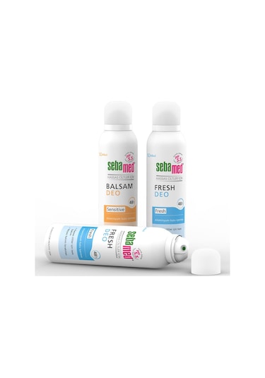 Sebamed Sensitive Aerosol Balsam Deodorant 150 ML