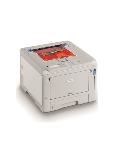 OKI 9006144 C650DN A4 Tek Fonksiyonlu Renkli Lazer Yazıcı 35ppm