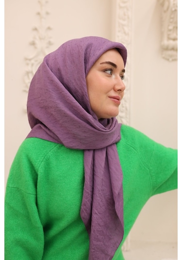 Prime Eşarp 78009-16 Pembe