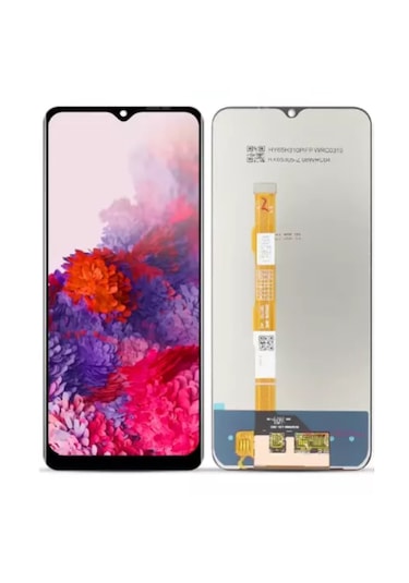 Vivo Y20 Lcd Ekran Dokunmatik Servis