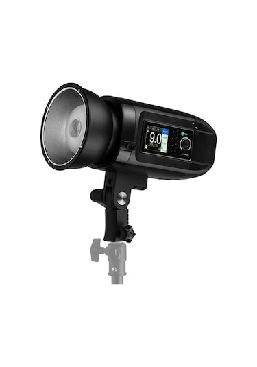 Jinbei HD-400 Pro HSS TTL Dahili Akülü Taşınabilir Paraflaş Kit