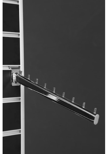 Uzmangrupraf Uzman Grup Raf Kanallı Panoya Geçme Baston (40Cm) -Baston